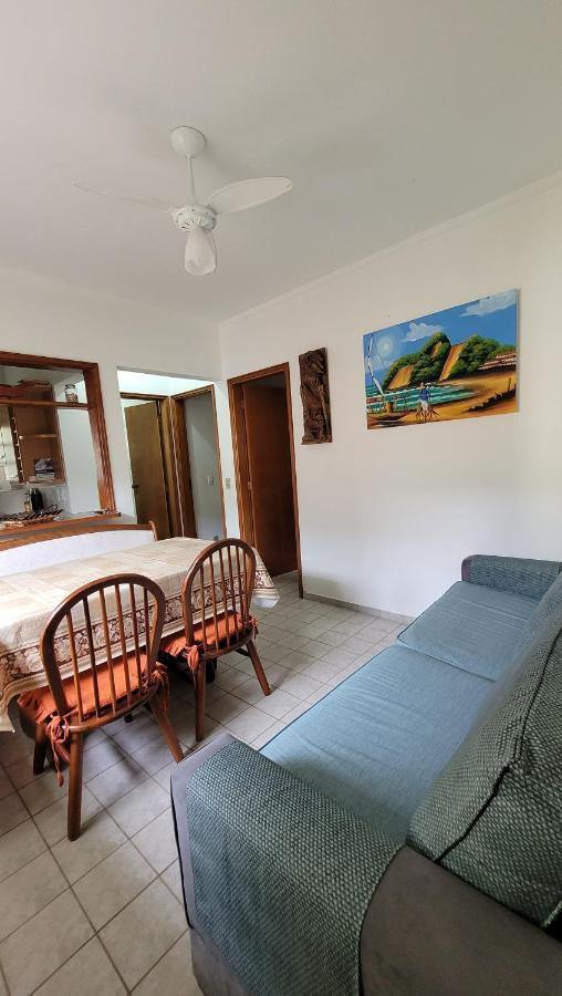 Apartamento Ubatuba 2 Dormitorios Kültér fotó