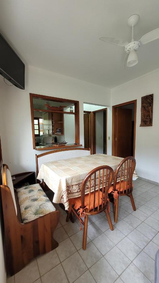 Apartamento Ubatuba 2 Dormitorios Kültér fotó