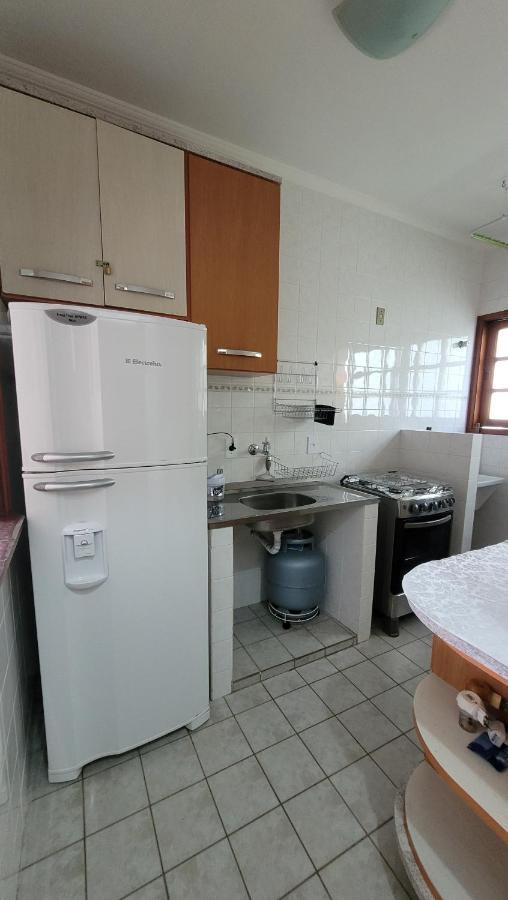 Apartamento Ubatuba 2 Dormitorios Kültér fotó
